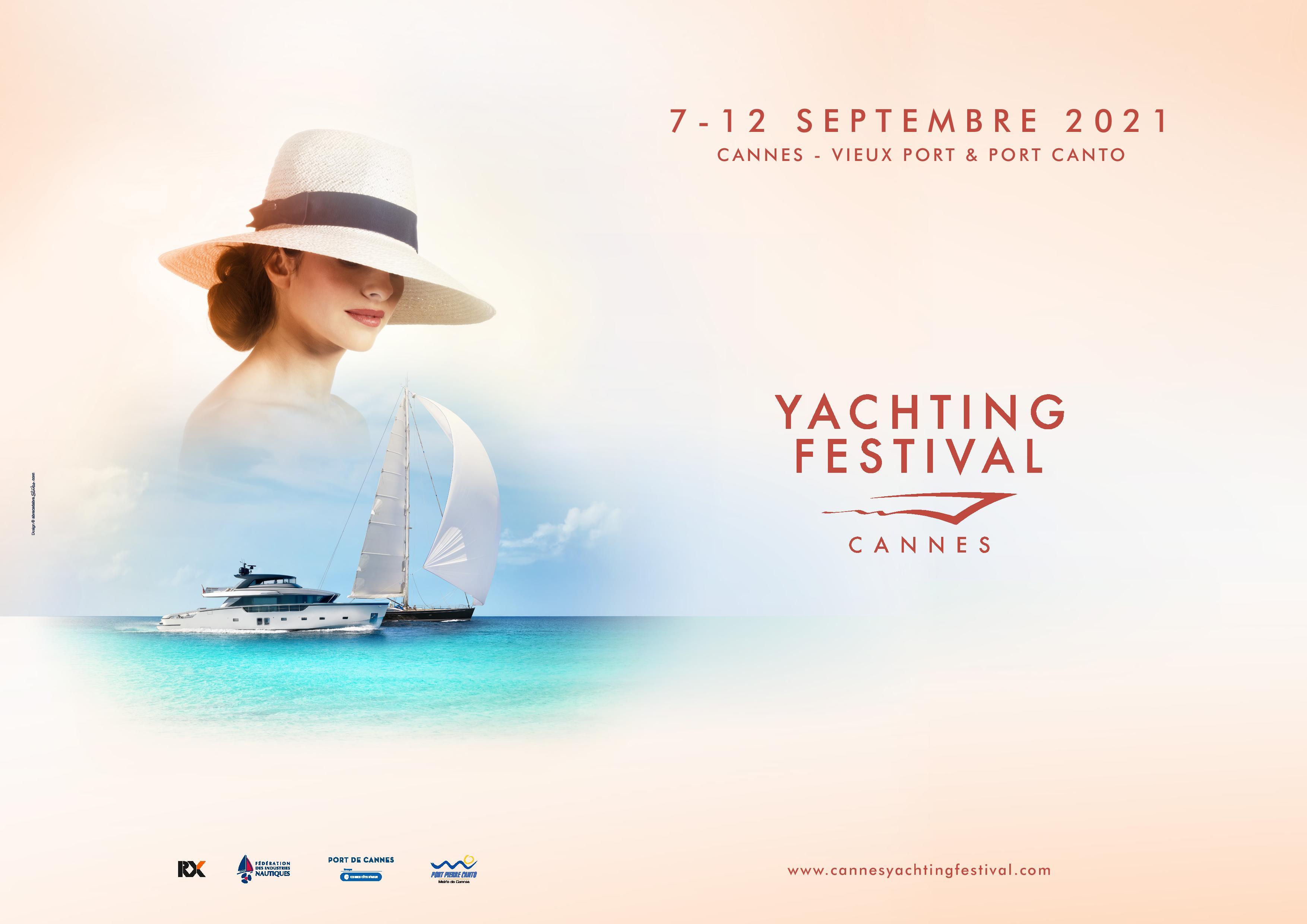 Cannes Yachting festival