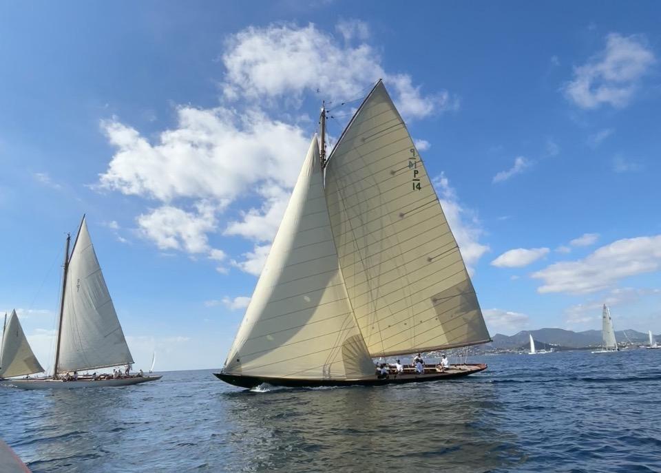 Régates Royales Cannes 2026