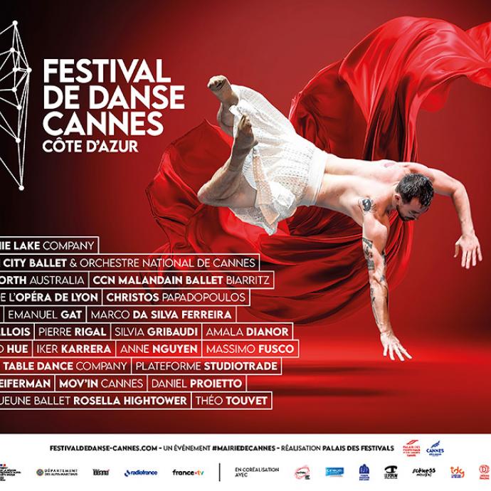 Cannes Côte d’Azur Dance Festival 2026