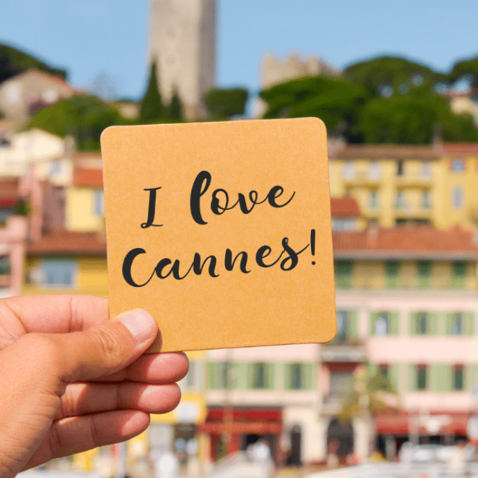 Cannes sans se ruiner