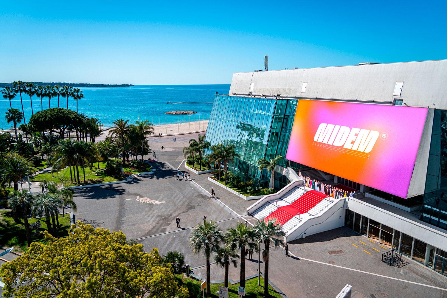 MIDEM Cannes 2027