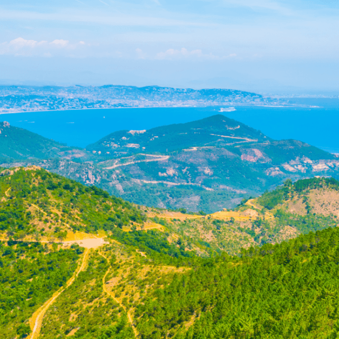 8 nature getaways in and around Cannes