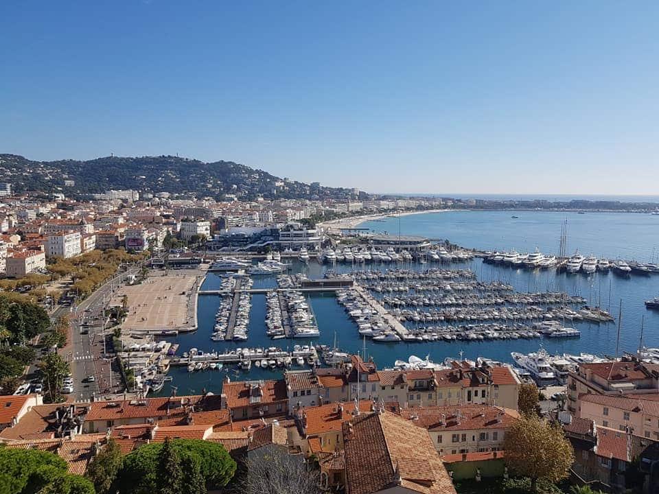 Guided tours in Cannes