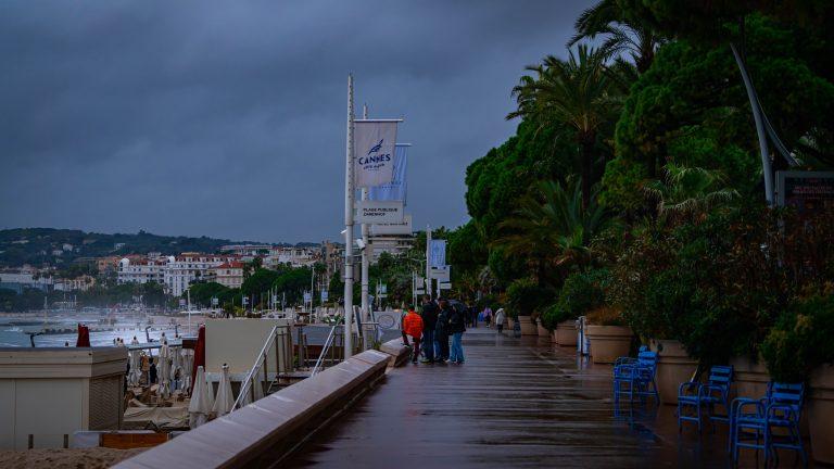 Que faire à Cannes quand il pleut ?