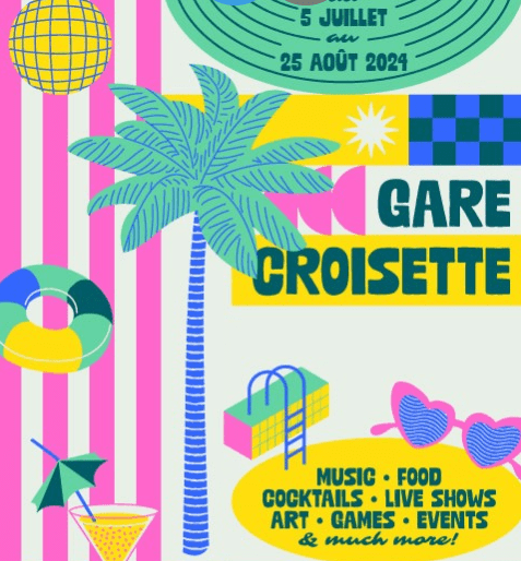 Gare Croisette