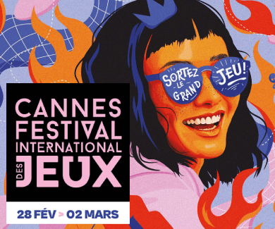 International Games Festival Cannes 2025