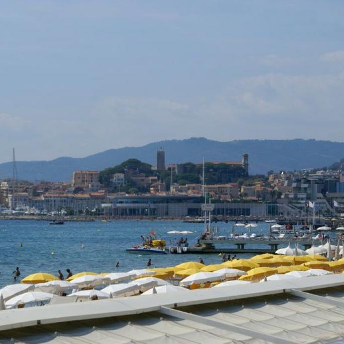 Cannes sans voiture