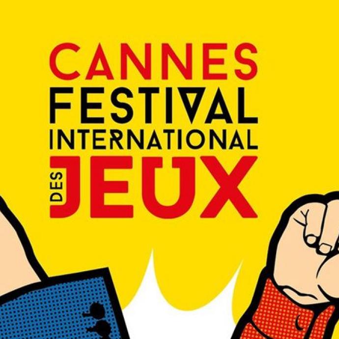Festival des Jeux 2022 Cannes