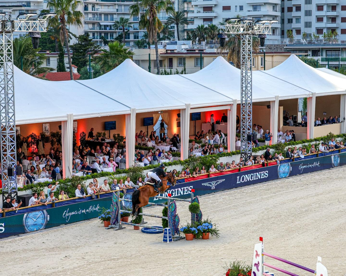 Jumping de Cannes 2026 : où dormir pour profiter facilement de l’événement ?