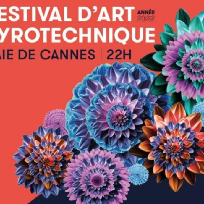 Festival International d'Art Pyrotechnique 2022