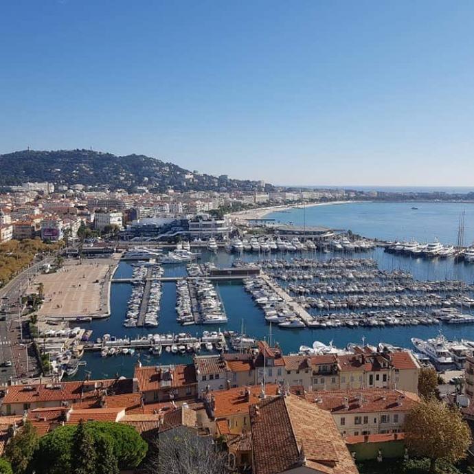 Visites guidées à Cannes