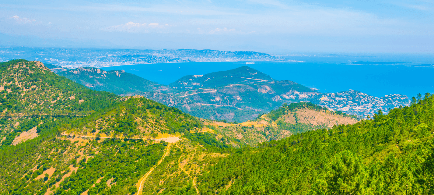 8 nature getaways in and around Cannes