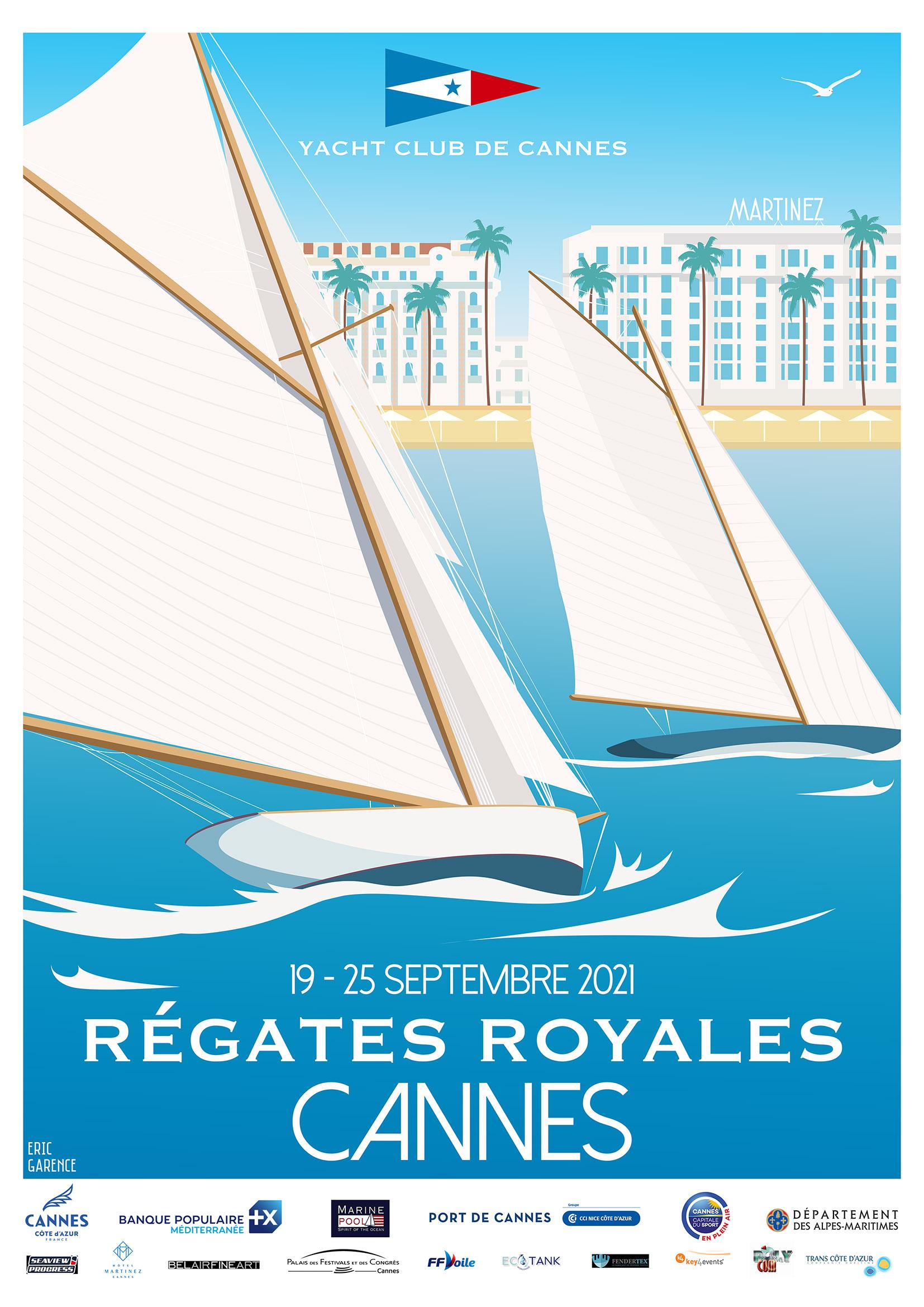 Régates Royales