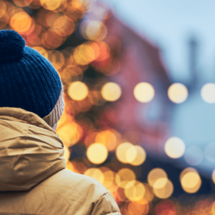 Passer Noël à Cannes