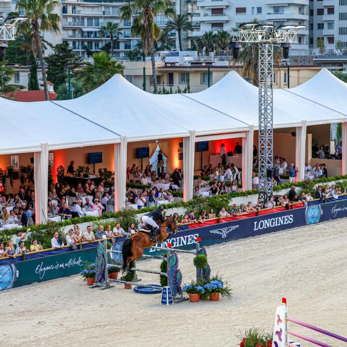 Jumping de Cannes 2026 : où dormir pour profiter facilement de l’événement ?