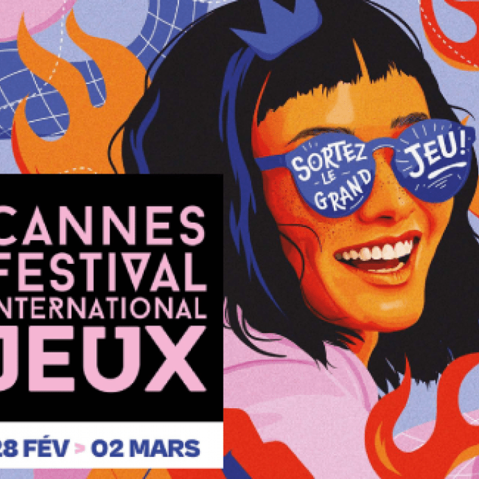 International Games Festival Cannes 2025