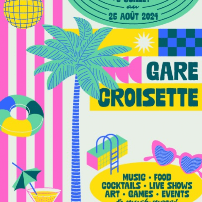 Gare Croisette