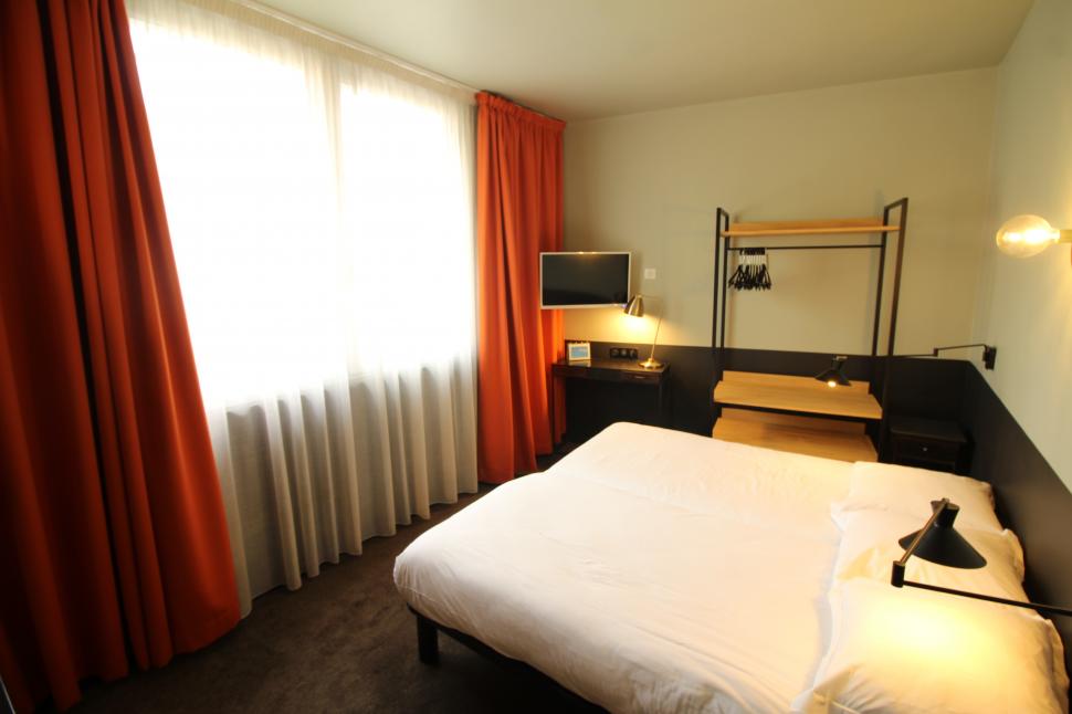 Hotel Alnea - Chambre