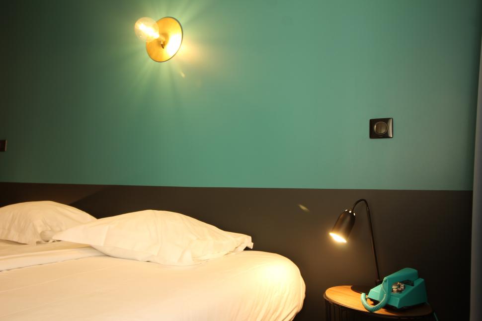 Hotel Alnea - Chambre