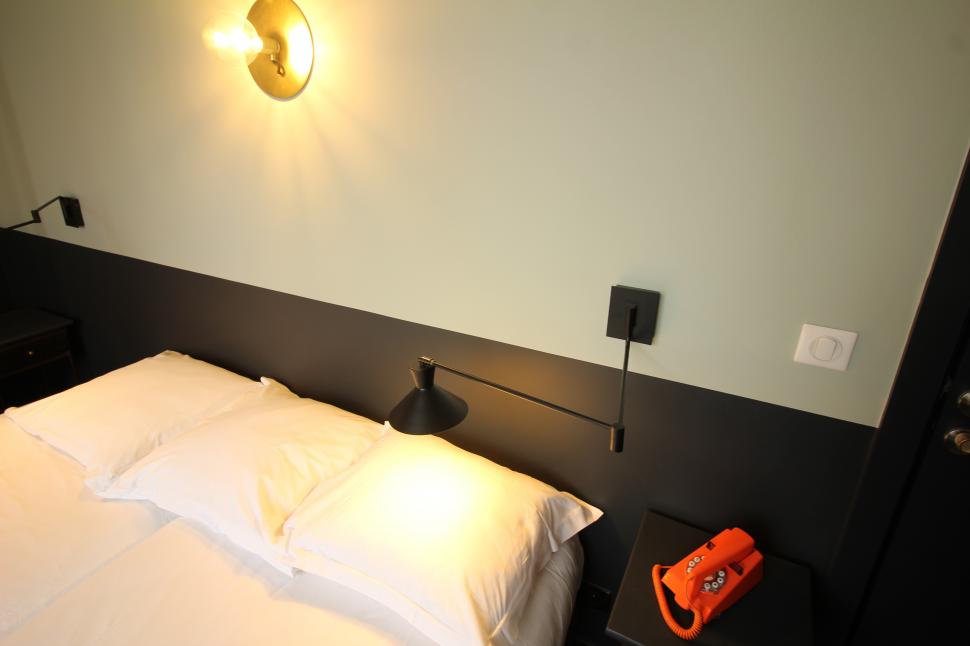 Hotel Alnea - Chambre