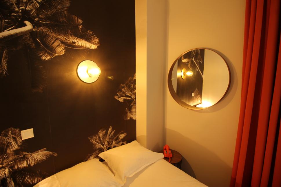 Hotel Alnea - Chambre