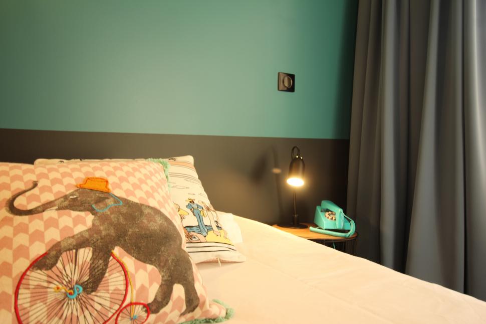 Hotel Alnea - Chambre