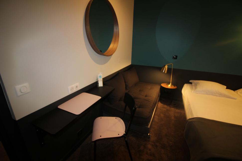 Hotel Alnea - Chambre