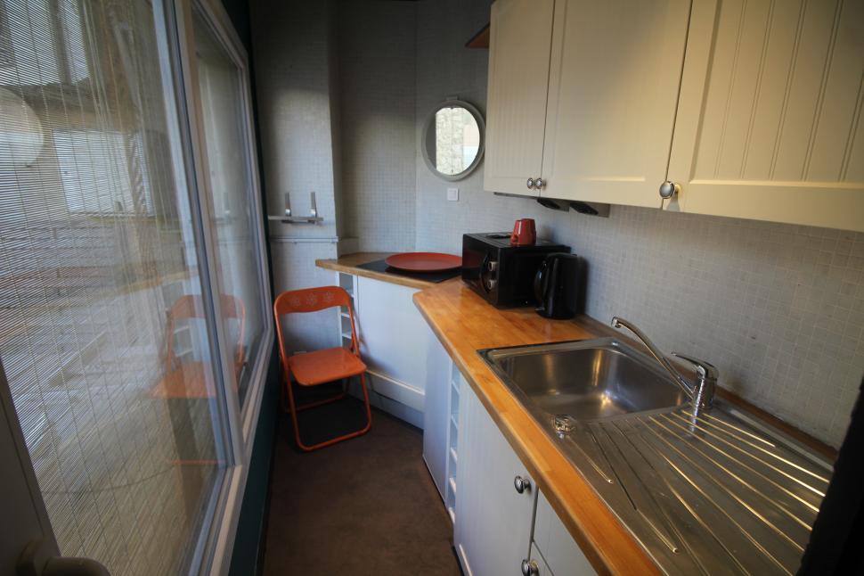 Hotel Alnea - Chambre