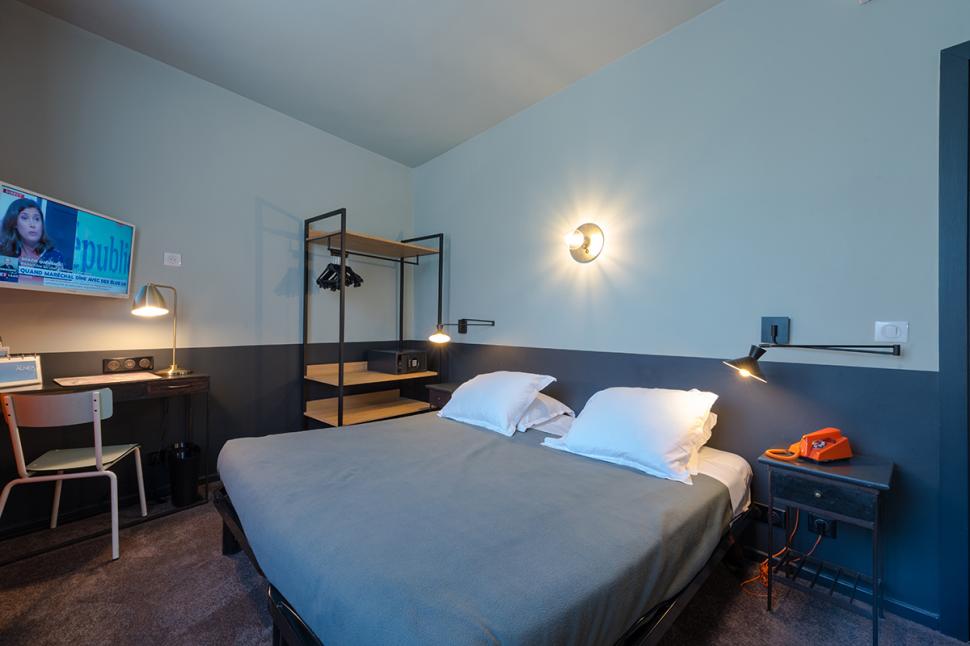 Hotel Alnea - Chambre