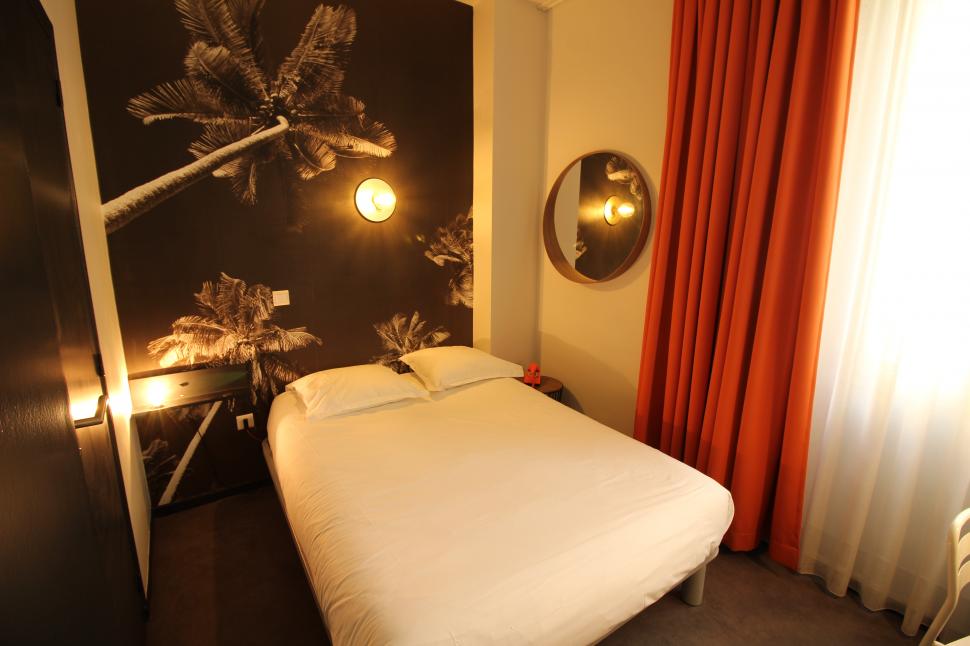 Hotel Alnea - Chambre