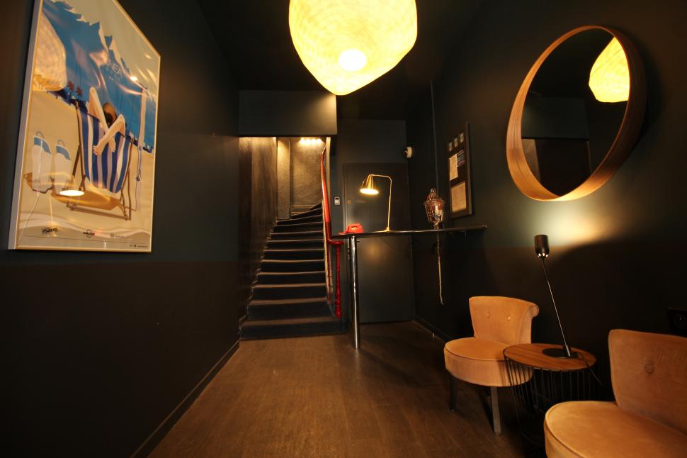 Hotel Alnea - Hôtel