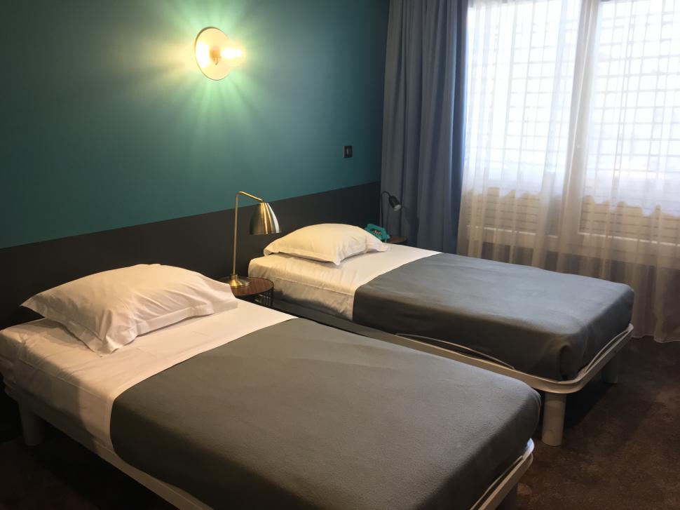 Hotel Alnea - Room